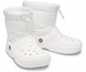 Женские оригинальные кроксы Crocs Classic Lined Neo Puff Boot 206630-143 фото 2