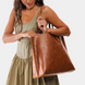 August Tote Portland Leather August Tote фото 3