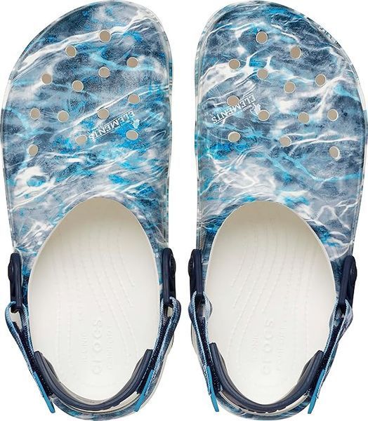 Купить Мужские Кроксы Crocs All Terrain Mossy Oak Elements Steelhead 207975-90H фото