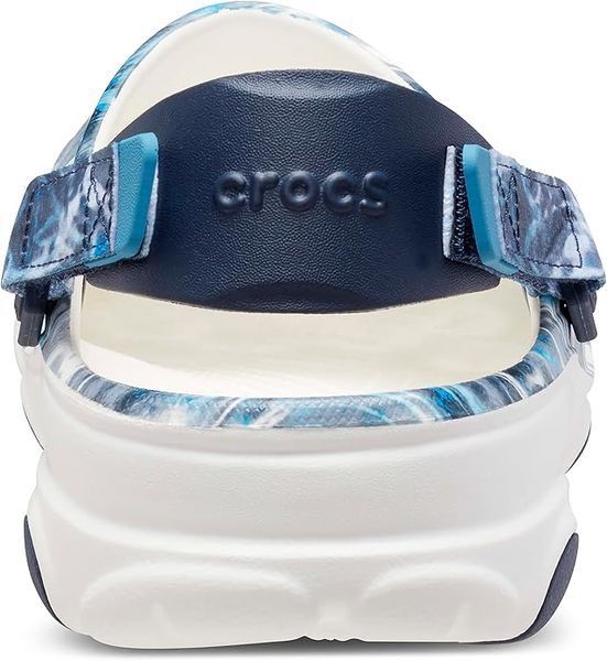 Купить Мужские Кроксы Crocs All Terrain Mossy Oak Elements Steelhead 207975-90H фото