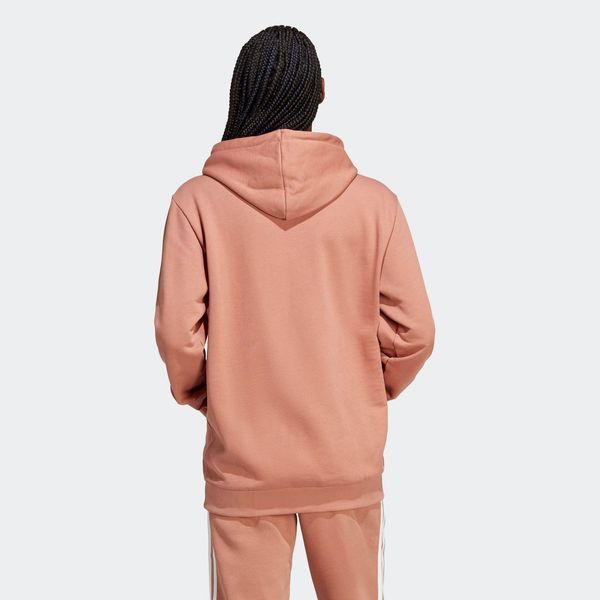Жіночий спортивний костюм Adidas Originals Adicolor Classics 3-Stripes (Худі Trefoil Hoody + Штани 3-Stripes Pants) IA4792 IA4887 фото