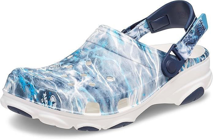 Купить Мужские Кроксы Crocs All Terrain Mossy Oak Elements Steelhead 207975-90H фото