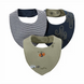 Детская одежда Картерс Carter's 3-Pack Buffalo Bandana Bibs - Baby Boy 1N675110 фото 1