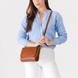 Medium Metro Crossbody Meadow Portland Leather Medium Metro Crossbody Meadow  фото 2