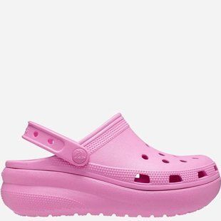 Женские оригинальные кроксы Crocs Classic Cutie Clog 207708-6SW фото