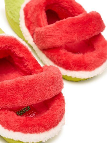 Кроксы оригинальные Crocs Classic Grinch 211689 211689-90H фото