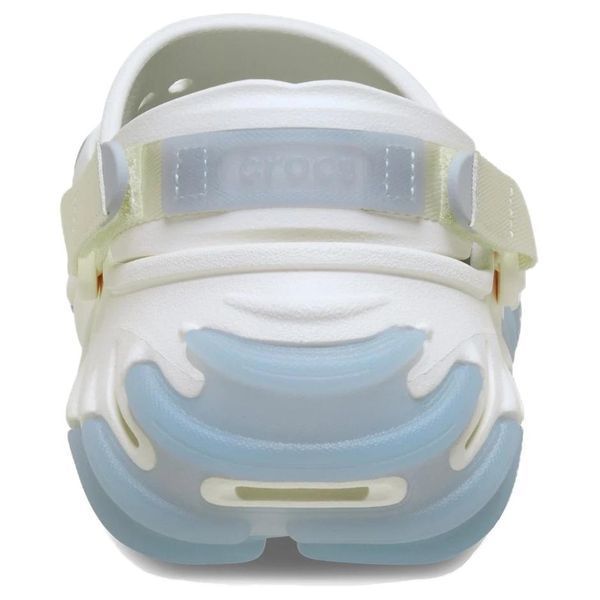 Кроксы оригинальные Crocs Echo Icey RO Clog 211458-0WV фото