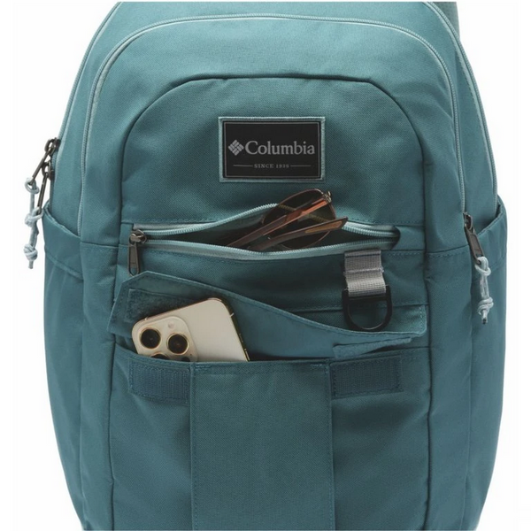 Універсальний рюкзак Columbia Buxton 26L Backpack (Mineral Green) 2121451429 фото