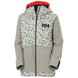 Жіночий гірськолижний костюм Helly Hansen Powchaser 2.0 Jacket and Powderqueen Bib Pants 65643-917 65923-885 фото 3