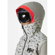 Жіночий гірськолижний костюм Helly Hansen Powchaser 2.0 Jacket and Powderqueen Bib Pants 65643-917 65923-885 фото 5
