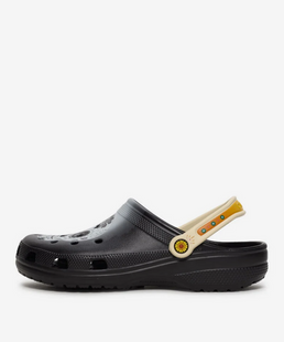 Купить Кроксы Classic Crocs Day of the Dead Clog 212109-0C4 фото