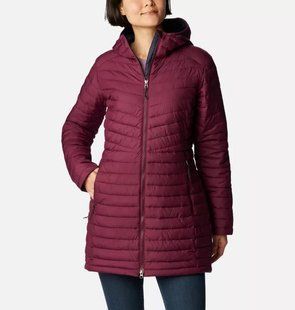 Жіноча Куртка Columbia Slope Edge Mid Jacket 2001551616 фото