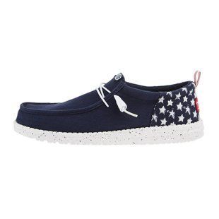 Hey Dude Wally Funk Americana Stars - Navy Blazer 43633-4UC фото