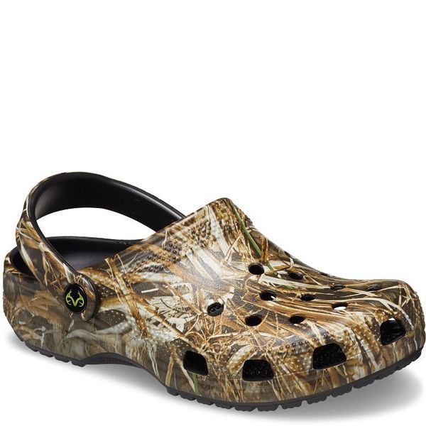 Crocs Classic Clog Realtree MAX-7 210345-90H фото