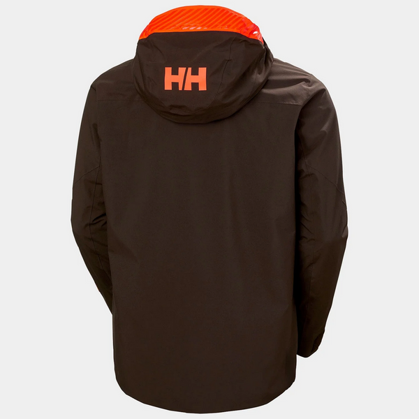 Мужской горнолыжный костюм Helly Hansen Garibaldi Infinity Jacket and Legendary Insulated Pant 65704_755 65786_755 фото