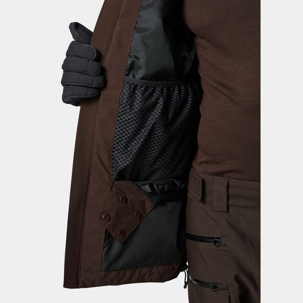 Мужской горнолыжный костюм Helly Hansen Garibaldi Infinity Jacket and Legendary Insulated Pant 65704_755 65786_755 фото