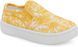 Дитячі текстильні сліпони для дівчаток Carter's Nettie6 Slip-On Sneakers (Yellow / Floral Print) CS23G04H фото 2
