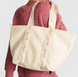Плюшева жіноча сумка-тоут Victoria's Secret PINK Cozy Plush Tote 267368 46 фото 2
