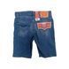 Джинсові шорти для хлопчика Levi's Boy's 502 Regular Taper Denim Shorts (Blue / Синій) 916288 фото 2