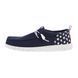 Hey Dude Wally Funk Americana Stars - Navy Blazer 43633-4UC фото 1