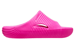 Женские оригинальные кроксы Crocs Mellow Tide Recovery Slide 210333-6TW фото