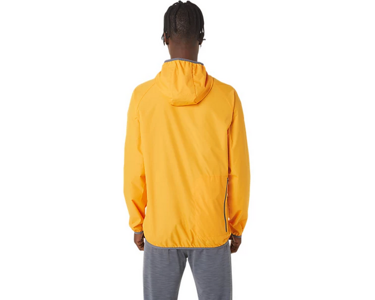 Мужская Куртка Asics PACKABLE JACKET 2011B970 711 фото