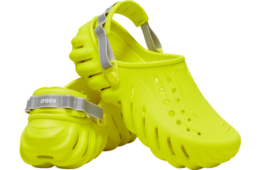 Купити Оригінальні Крокси Crocs Echo Reflective Backstrap Clog 209567-76M фото