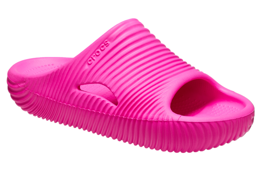 Жіночі крокси оригінальні Crocs Mellow Tide Recovery Slide 210333-6TW фото