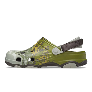 Купити Чоловічі Крокси Crocs All-Terrain Summit Clog 209204-95S фото