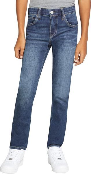 Дитячі джинси для хлопчика Levi's Boys' Fit Comfort Jeans 91C751 фото