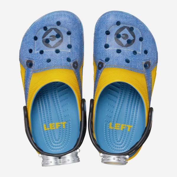 Crocs Despicable Me Classic Clog 209489-001 фото