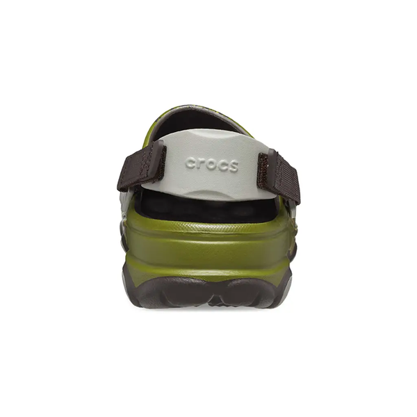 Купить Мужские Кроксы Crocs All-Terrain Summit Clog 209204-95S фото