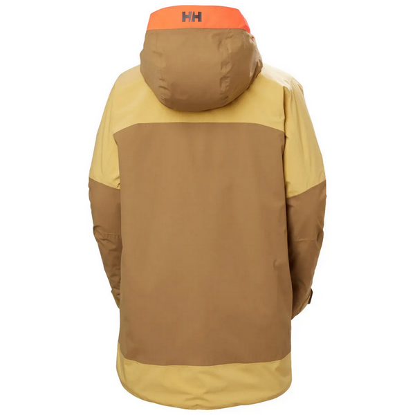 Женский горнолыжный костюм Helly Hansen Powchaser Asym Jacket and Legendary Insulated Pants 65683-389 66000-389 фото