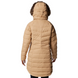 Женская Куртка Columbia Belle Isle II Mid Down Jacket 2085153262 фото 4