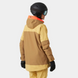 Женский горнолыжный костюм Helly Hansen Powchaser Asym Jacket and Legendary Insulated Pants 65683-389 66000-389 фото 2