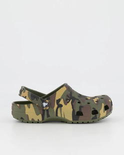 Crocs Classic Camouflage Clog 211936-3TC фото