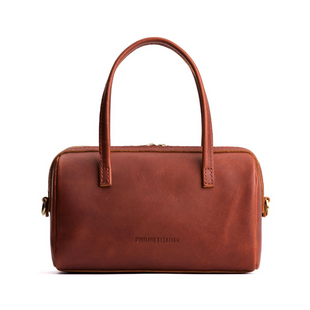 Large Sloan Doctor Bag Portland Leather Large Sloan Doctor Bag Chestnut фото