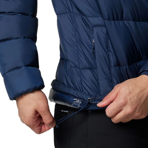 Мужская куртка с капюшоном Columbia Fivemile Butte II Hooded Jacket 2086912464 фото