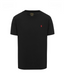 Чоловіча чорна бавовняна футболка Polo Ralph Lauren Classic Fit Cotton T-Shirt 710865767001 фото 1