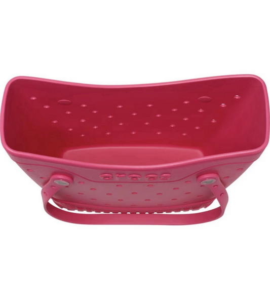 Crocs Medium Tote Dragon Fruit 211705-6zq фото