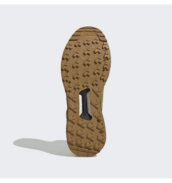 Чоловічі черевики adidas Terrex Free Hiker XPL Gore-Tex 'Pulse Olive Gum' GX3865 фото