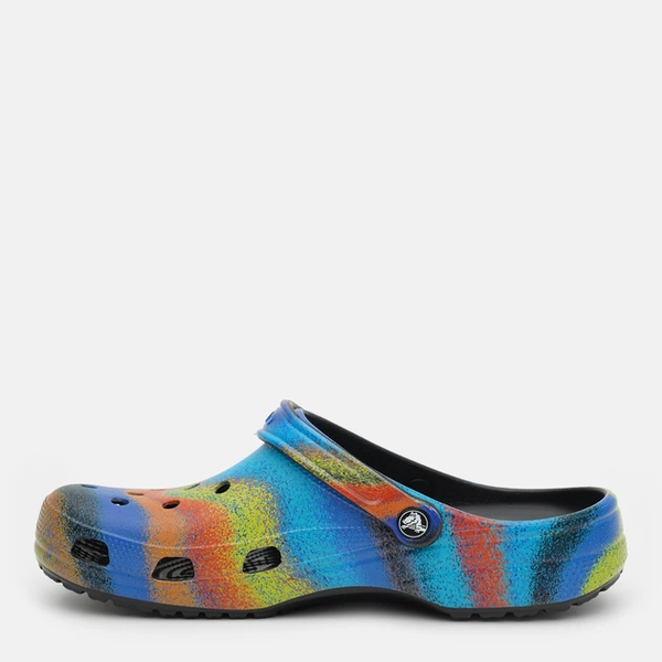 Купить Оригинальные Кроксы Сабо Crocs Classic Spray Dye 208054-0C4 фото