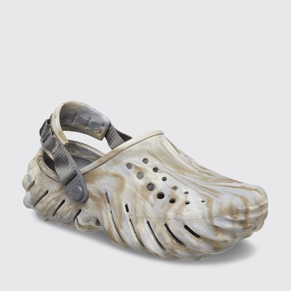 Крокси оригінальні Crocs Echo Marbled Clog 208454-2Y3 фото