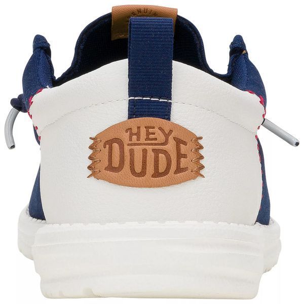 Hey Dude Men's Wally Funk MLB 43608-462 фото