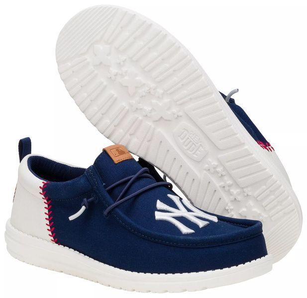 Hey Dude Men's Wally Funk MLB 43608-462 фото