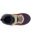 Детские кроссовки Carter's Recycled Blend Athletic Sneakers (Purple / Blue / Orange) CF22B04H фото 3