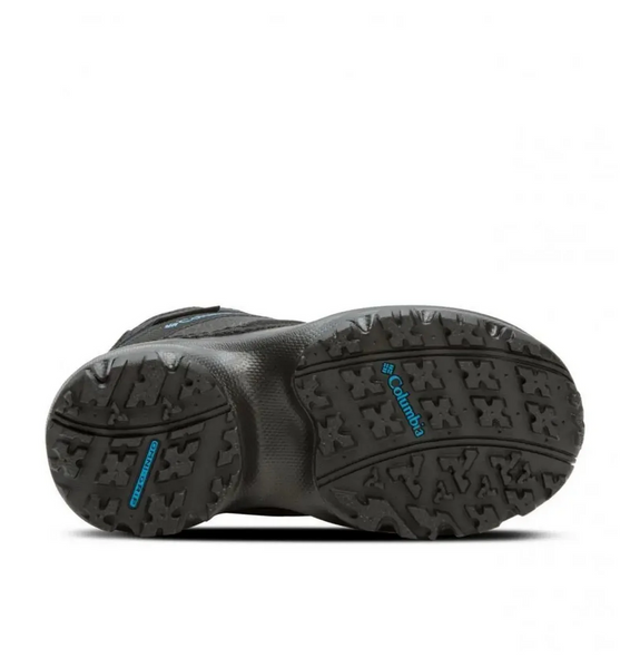Детские зимние сапоги Columbia Youth Rope Tow III Waterproof BC1322-010 фото