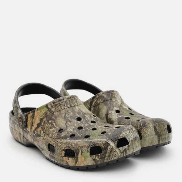 Купить Мужские Кроксы Crocs Realtree APX Classic Clog 210099-90H фото