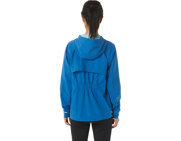 Женская Куртка Asics WOMEN'S WATERPROOF JACKET 2032C027 441 фото