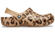 Женские оригинальные кроксы Crocs Classic Printed Clog 205838-98R фото 1